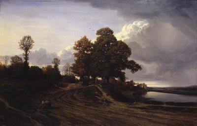 View of the Lake at Ville-d